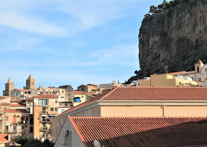 Dea Seaview * Чефалу