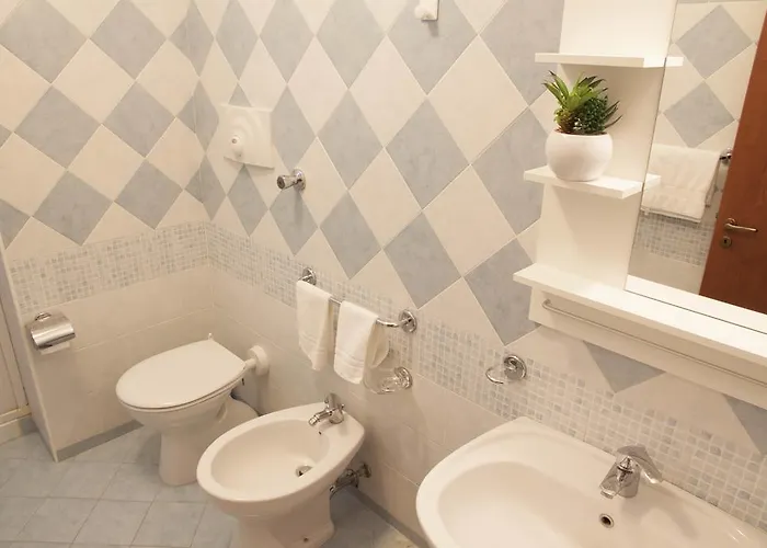 Dea Seaview Апартаменты *