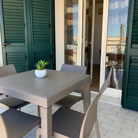 Апартаменты Dea Seaview
