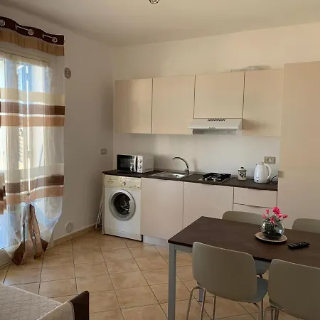 Apartamento Dea Seaview *